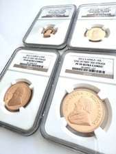 Südafrika – Krügerrand –