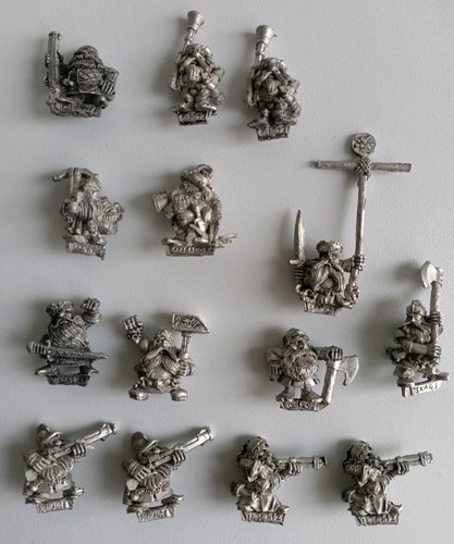 Marauder old world - marauder, metall