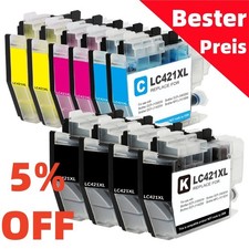 1-10 SET PATRONEN Für Brother