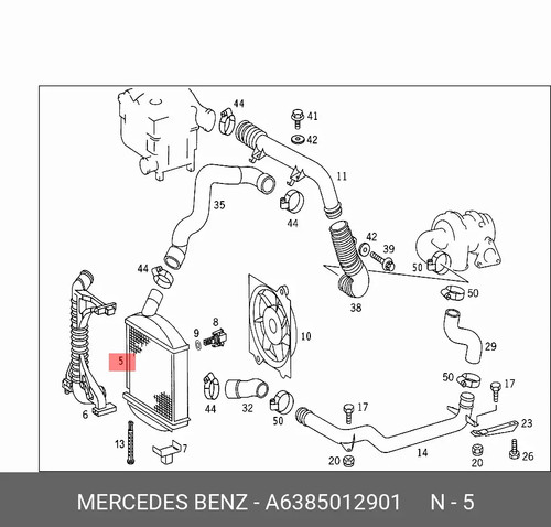 Neu mercedes benz vito w638 - mercedes-benz,
