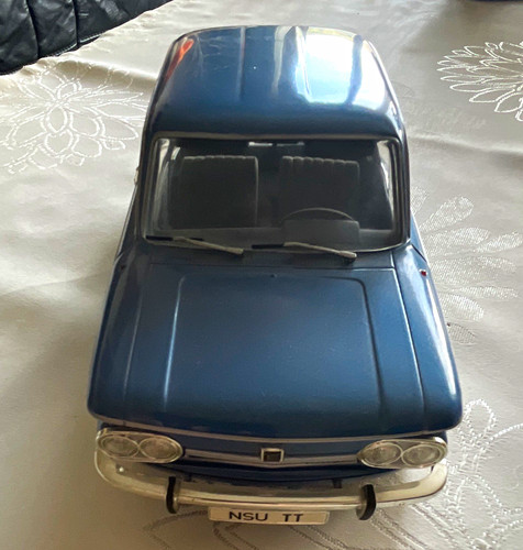 Revell nsu pkw - nsu, tt