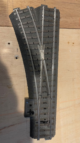 Märklin 24611 links weiche - märklin,