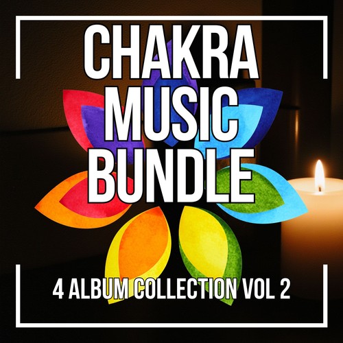 Chakra music bundle x4cd - chakra, set