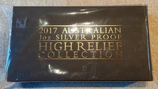 Australien 2017 three-coin set