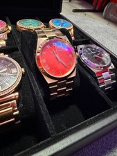Michael Kors Damenuhr Rosegold
