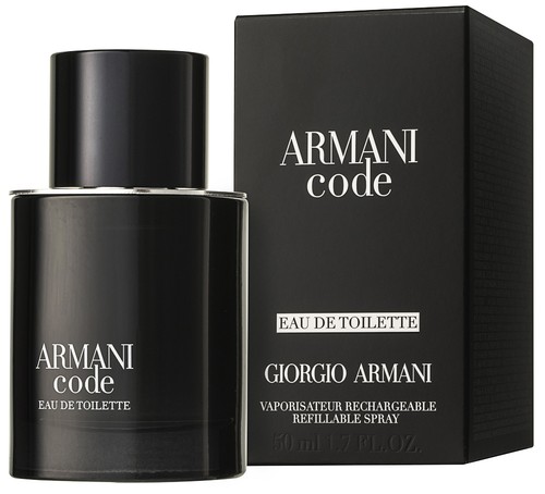 Giorgio armani code - code, eau