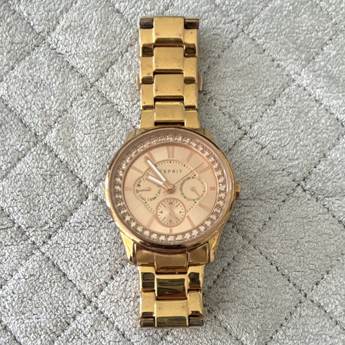 Esprit damen armbanduhr - esprit,