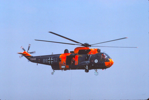 Original farbdia sea king - original,