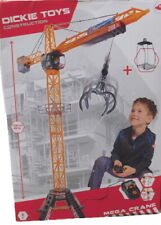 Kran Mega Crane  Ersatzteile Einzelteile auswählen Ersatz Zubehör Dickie Toys