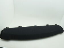 Hutablage mit Sonnenrolle schwarz elektrisch Motor VW Passat B8 3G Limousine