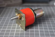 DC Getriebemotor Faulhaber 12V 689:1  12 rpm  1,2Nm neu