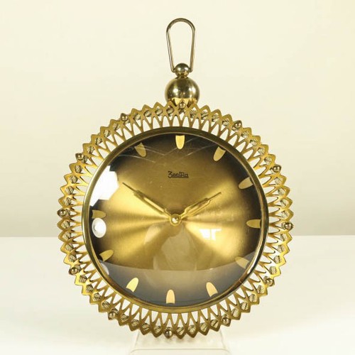 Zentra wanduhr messing - zentra,