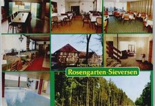 50431588 - 2107 Sieversen Hotel Holst Schwimmbad Treppe Harburg LKR
