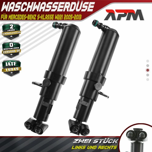 Scheinwerferreinigung - 2x,