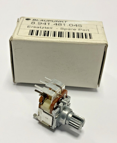 Blaupunkt drehpotentiometer - blaupunkt,
