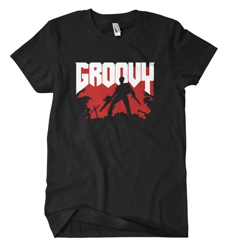 Groovy baby shirt kult - baby, m2