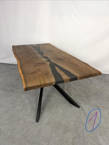 Couchtische aus epoxidharz - 3,