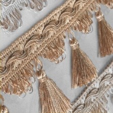 Quastenborte 8 cm breit