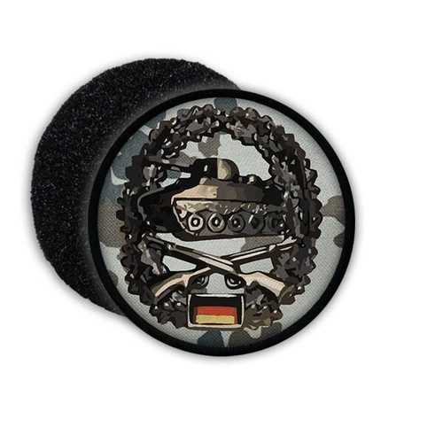 Patch panzergrenadier isaf pzg - patch,