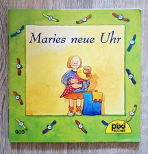 Pixi-Buch alt Nr. 900, Maries erste Uhr, 1998
