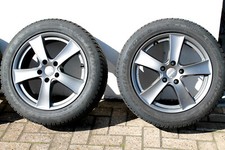 3 x Opel Insignia     17“ Zoll    Winterkompletträder