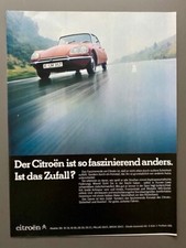 1968 Citroen DS Faszinierend