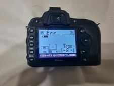 Nikon D90 ERR Reparatur