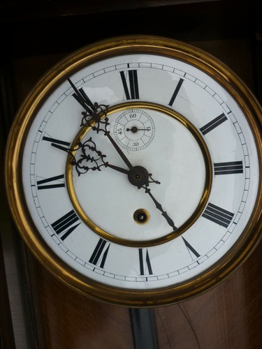 Wanduhr lenzkirch 369266 - wanduhr,