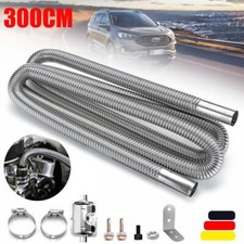 300cm Abgasrohr Abgasschlauch