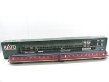 Kato H0 30704 Triebwagen VT04, DB, AC, Lichtwechsel, TOP in OVP, geprüft #59936