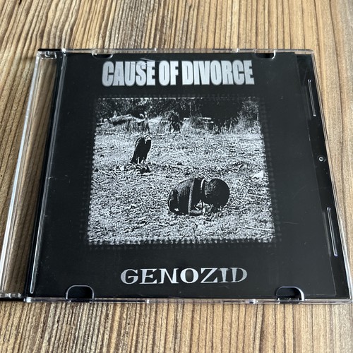 Cause divorce genozid - cause, demo