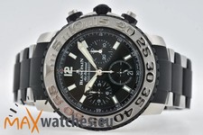 Blancpain air command flyback - air,
