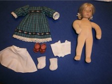 Alte Käthe Kruse Puppe