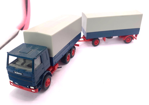 Herpa lkw modell - herpa,