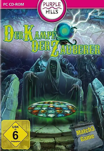 Der kampf zauberer - der,