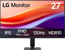 LG 27" 120Hz 1ms Gaming