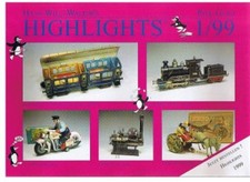 Hans-Willi Walter's Highlights 1/99.