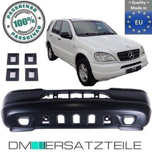 Mercedes klasse w163 - mercedes, front