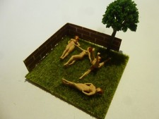 Sexy Figuren  1:87 H0  ( Klein