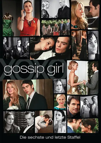 Gossip girl die sechste - gossip, und
