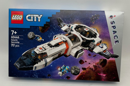 Lego city 60446 galaxie - 60446,