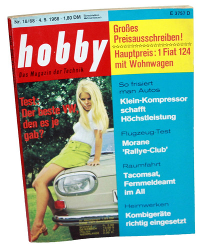 Hobby das magazin - hobby,