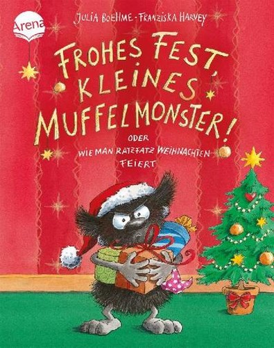 Frohes fest kleines - frohes,