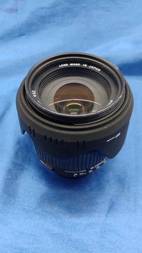 Sigma standard zoomobjektiv - sigma,