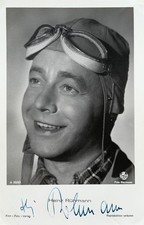 HEINZ RÜHMANN handsignierte