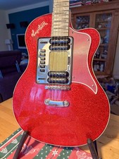 Hagstrom P46 De Luxe - 1961 -