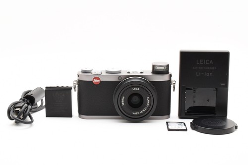 Neuwertig leica 12 2mp - x1, 12.2mp