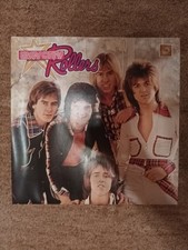 Schallplatte Vinyl LP, Bay