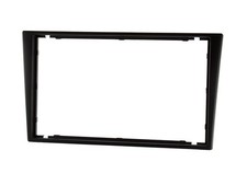 Einbaurahmen Doppel DIN