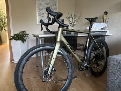 Stevens camino pro axs - stevens, |